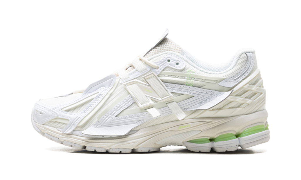 New Balance 1906A Glow In The Dark White Green 1