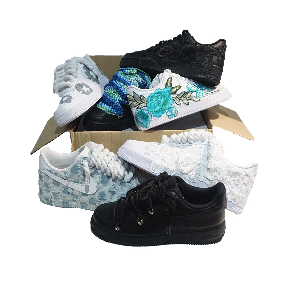 Mystery Box Customization Air Force 1 1