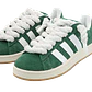 Campus 00s Green White Rope Laces White - Thumbnail 2