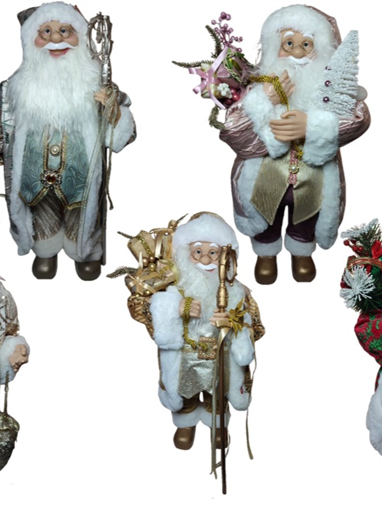 Papá Noel  musical 65 CM 1