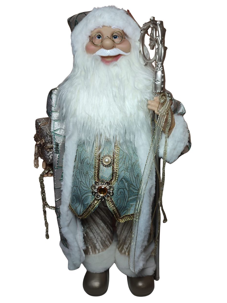 Papá Noel  musical 65 CM 4