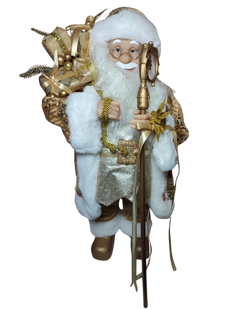 Papá Noel  musical 65 CM 5