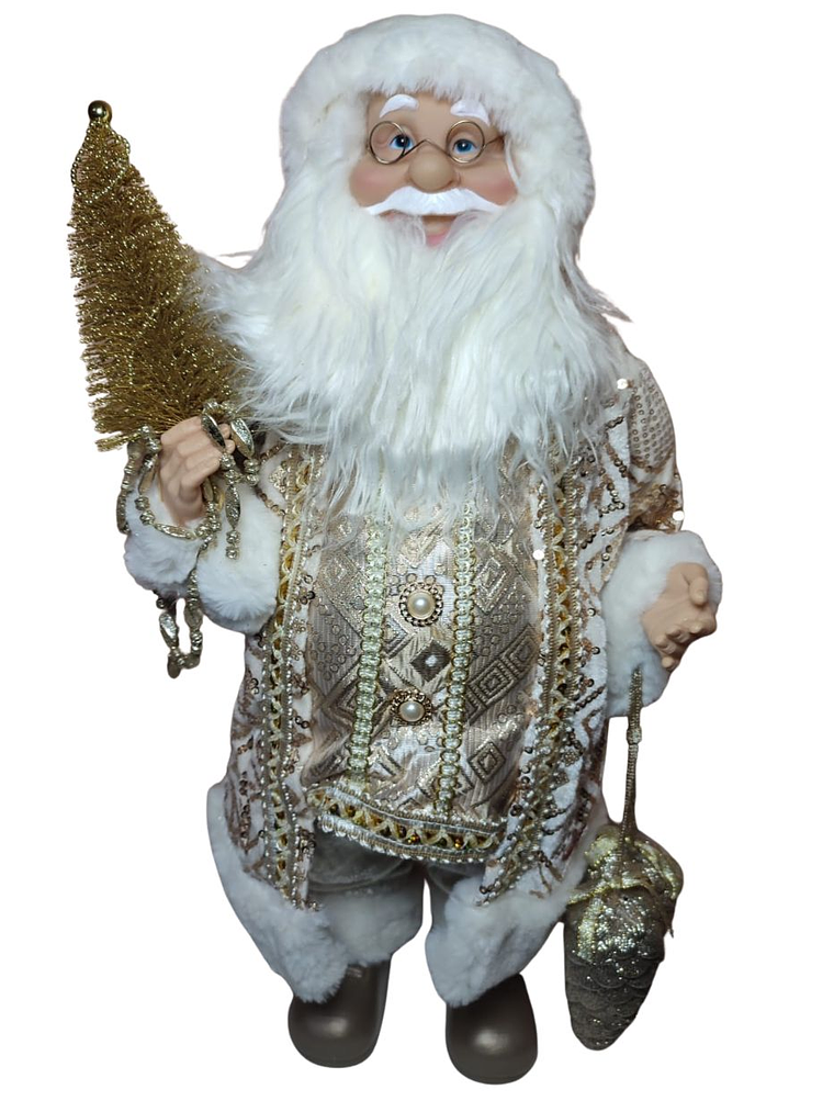 Papá Noel  musical 65 CM 6
