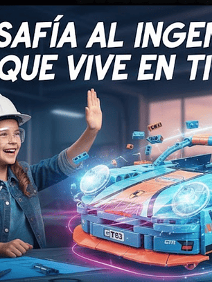 Auto Armable control remoto - 