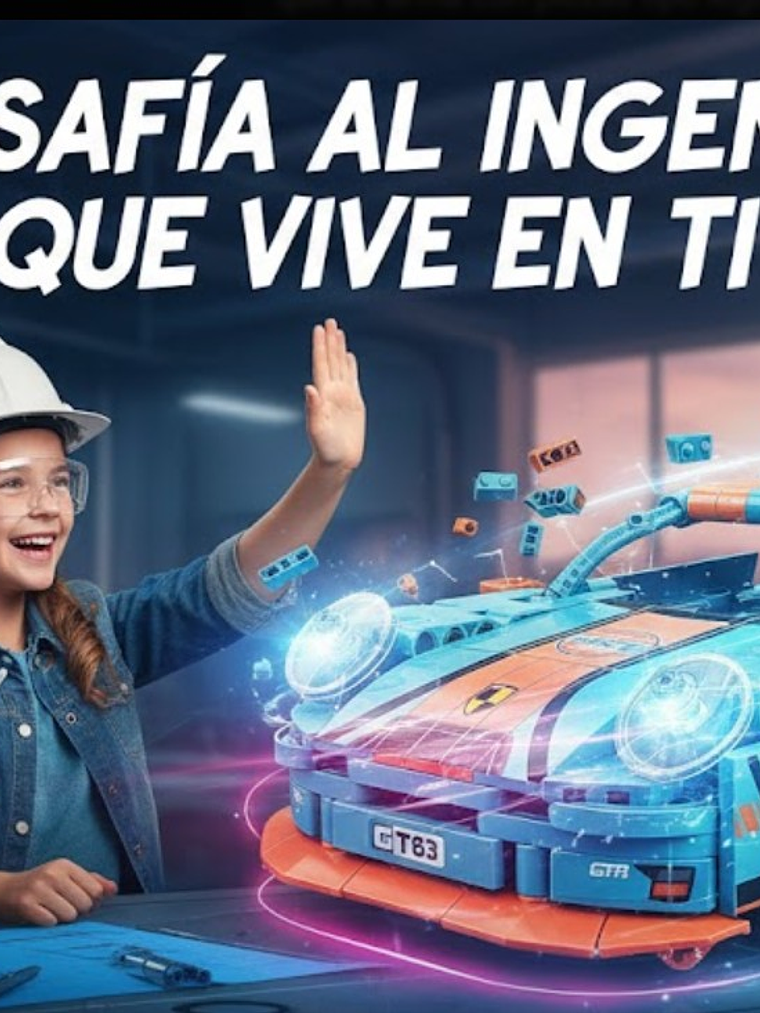 Auto Armable control remoto - 