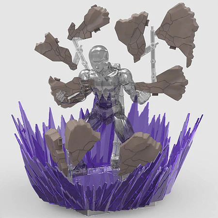 Figure-Rise Effect Ground Effect