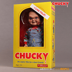Child's Play: Talking Sneering Chucky 1