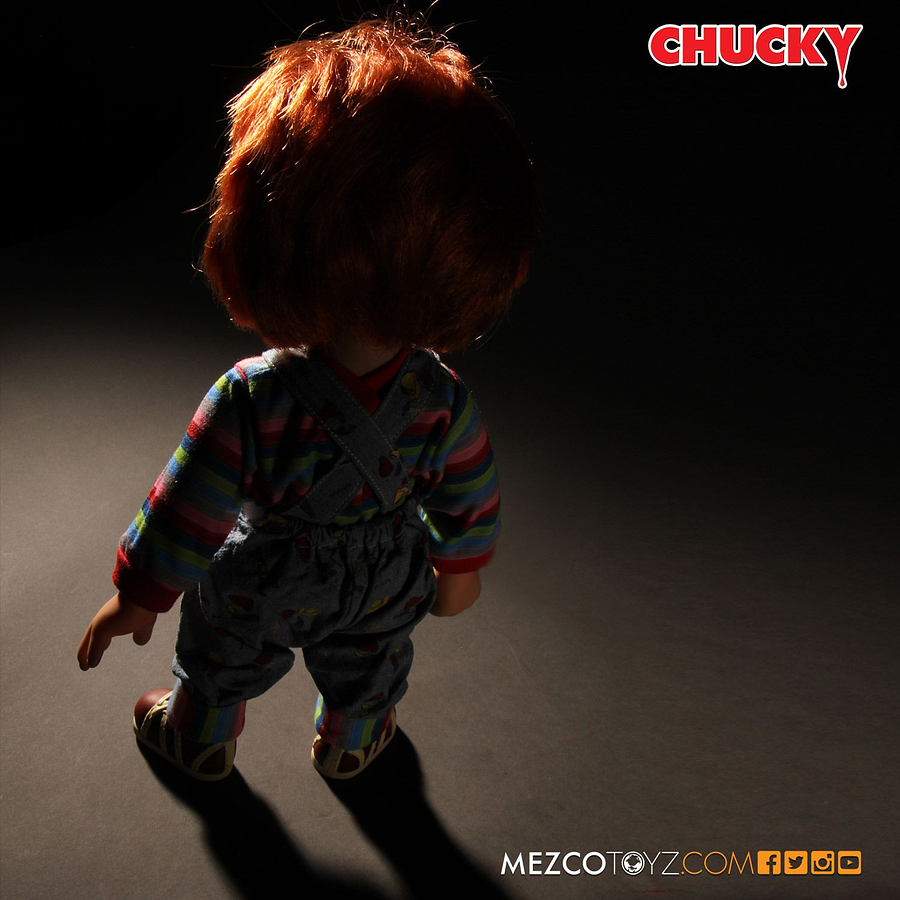 Child's Play: Talking Sneering Chucky 5