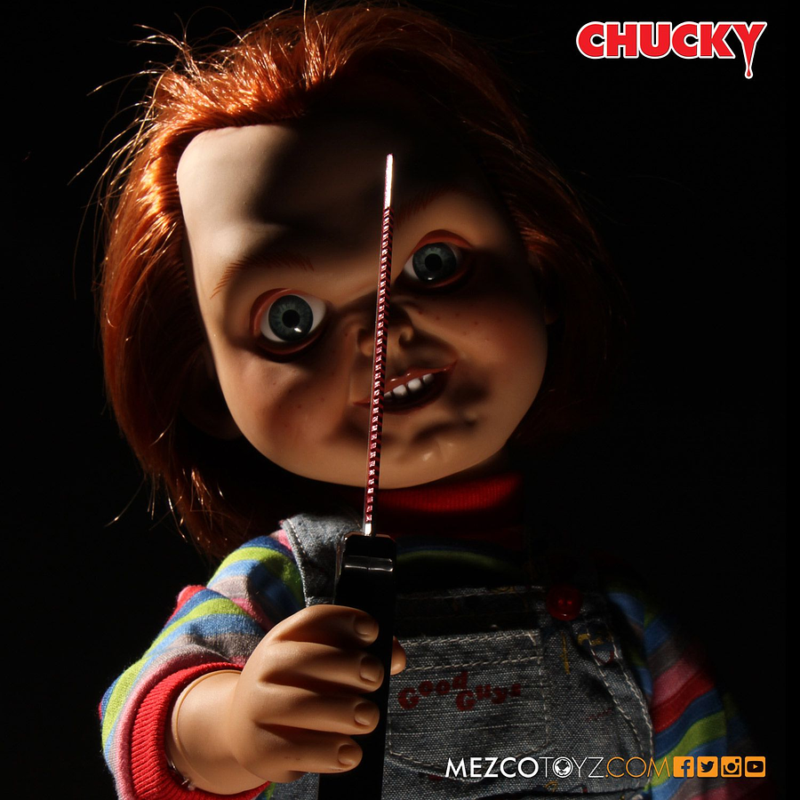 Child's Play: Talking Sneering Chucky 3