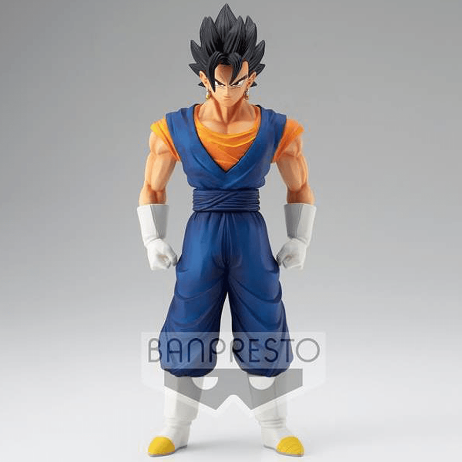 Dragon Ball Z Solid Edge Works Vol.4(A Vegito) 1