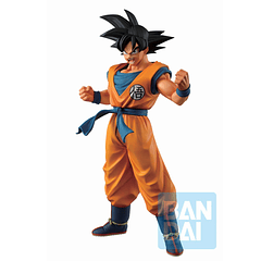 [Caja dañada] Dragon Ball Super Hero Son Goku Super Hero Ichibansho 2
