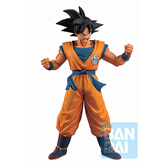 [Caja dañada] Dragon Ball Super Hero Son Goku Super Hero Ichibansho 1