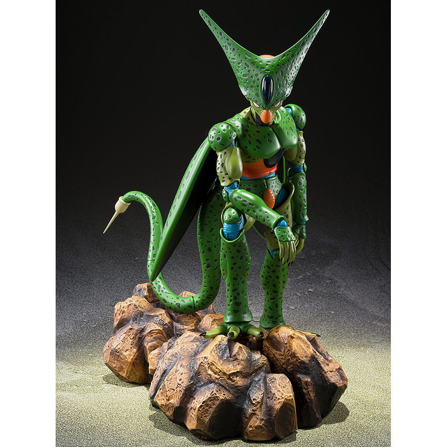 First Form Cell Sh Figuarts