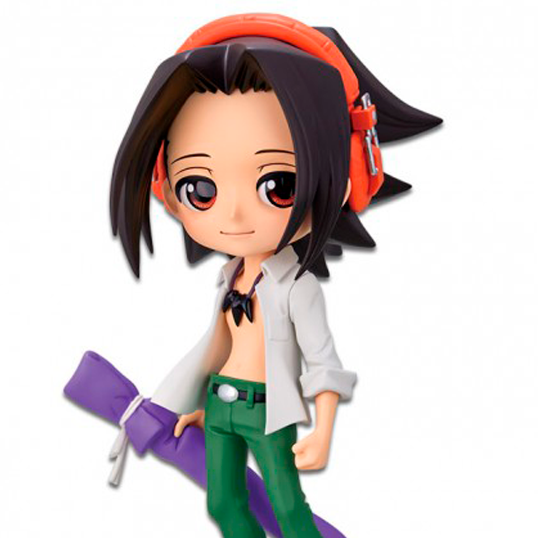 Shaman King Q Posket Yoh Asakura Avso Toyz