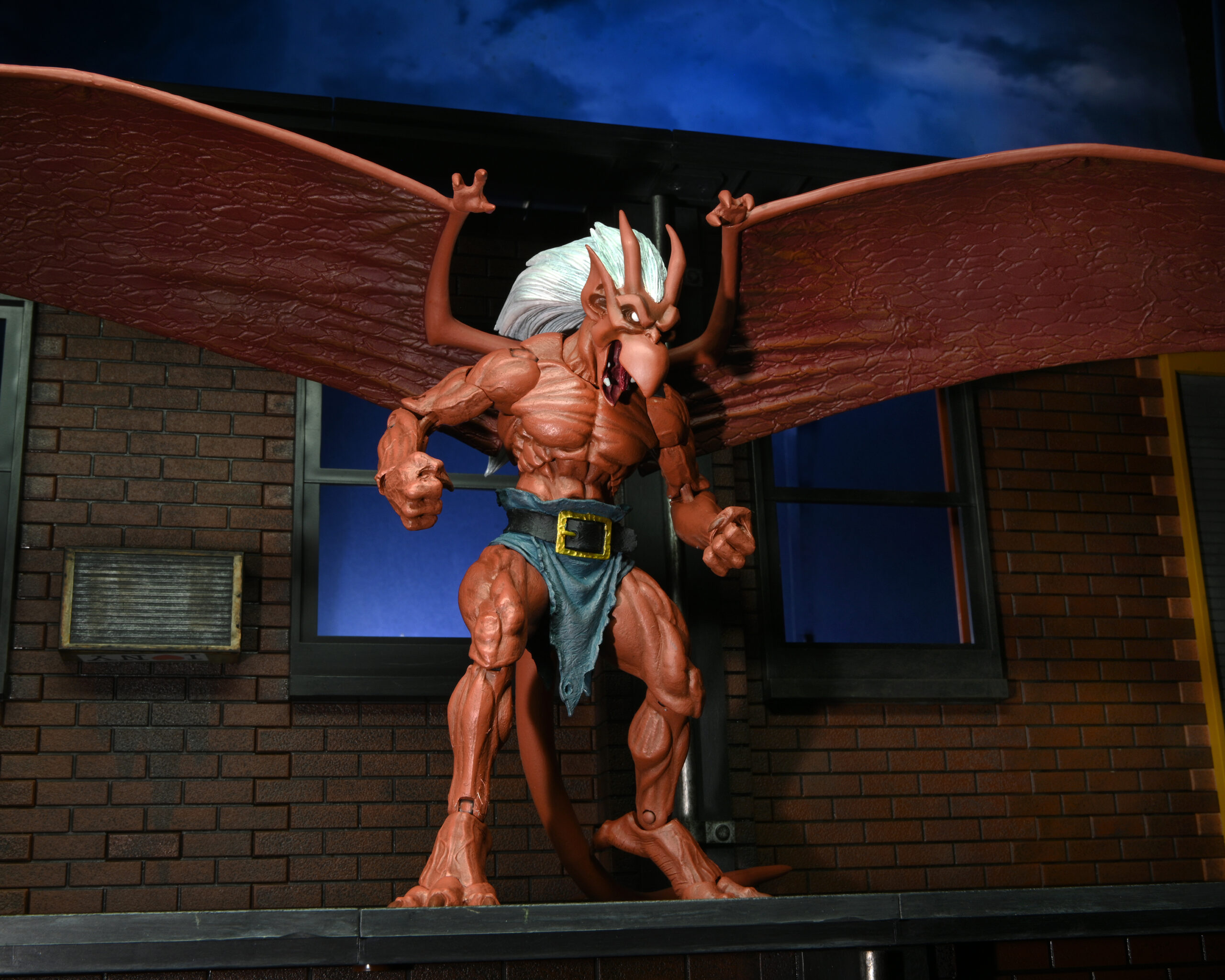 Neca - Les Gargouilles Ultimes de Disney - Brooklyn