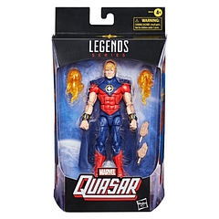 Marvel Legends Quasar Exclusive 1