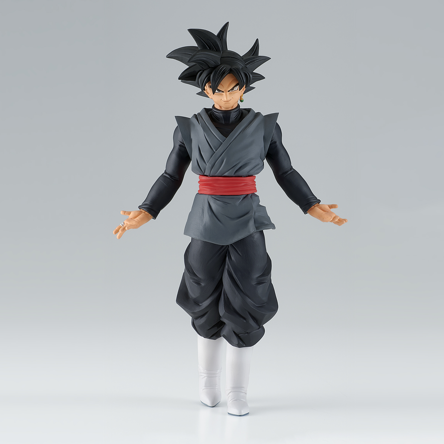 Dragon Ball Super Solid Edge Works Vol.8 Goku Black 3