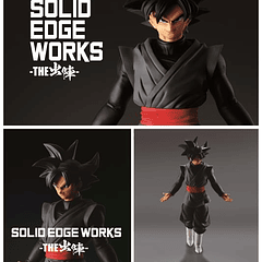 Dragon Ball Super Solid Edge Works Vol.8 Goku Black 5