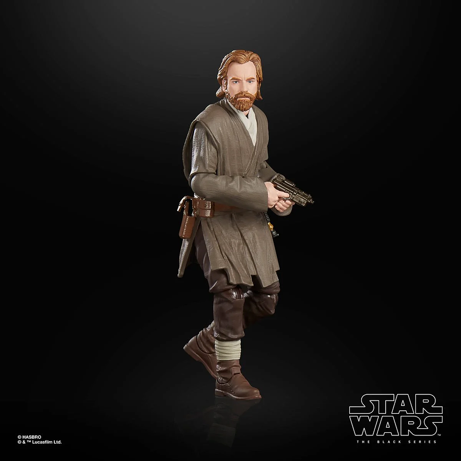 Star Wars The Black Series Obi-Wan Kenobi (Jabiim) 7