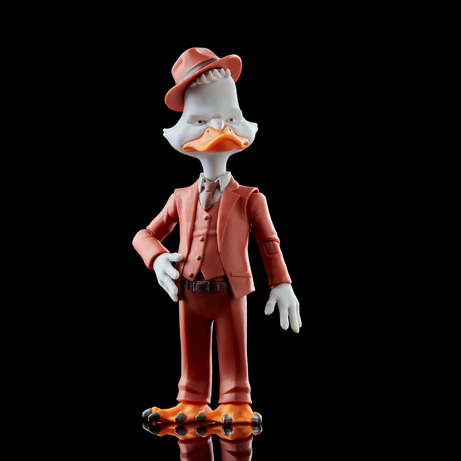 What If...? Marvel Legends Howard the Duck (Khonshu BAF) 3