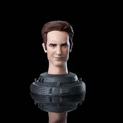 What If...? Marvel Legends Howard the Duck (Khonshu BAF) 6