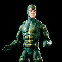 The Uncanny X-Men Marvel Legends Retro Collection Multiple Man 5