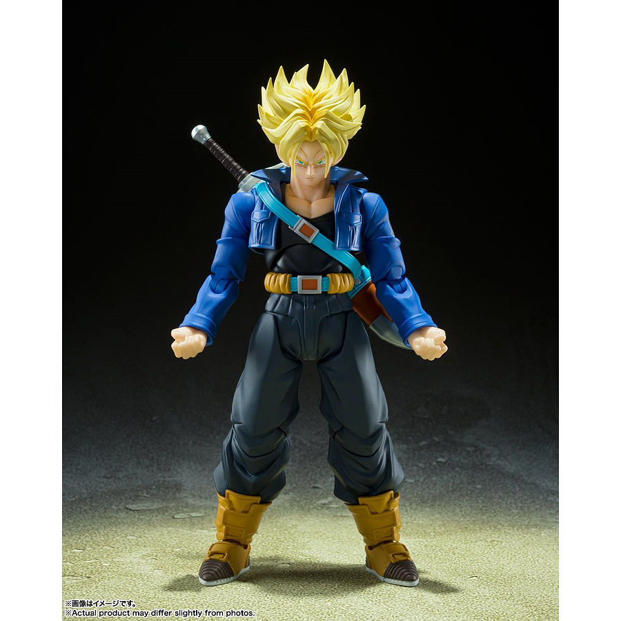 [Preventa Abierta] Dragon Ball Z S.H.Figuarts Super Saiyan T Avso Toyz