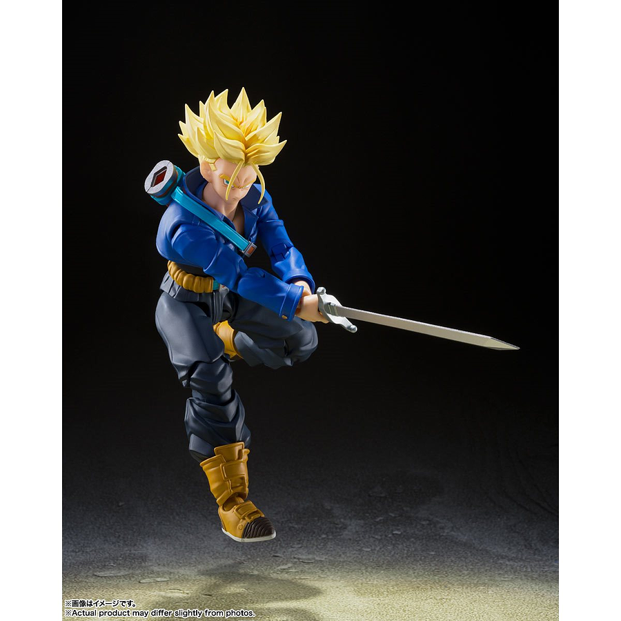 [Preventa Abierta] Dragon Ball Z S.H.Figuarts Super Saiyan T Avso Toyz