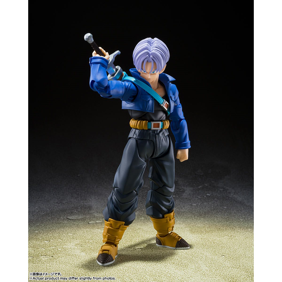 [Preventa Abierta] Dragon Ball Z S.H.Figuarts Super Saiyan T Avso Toyz