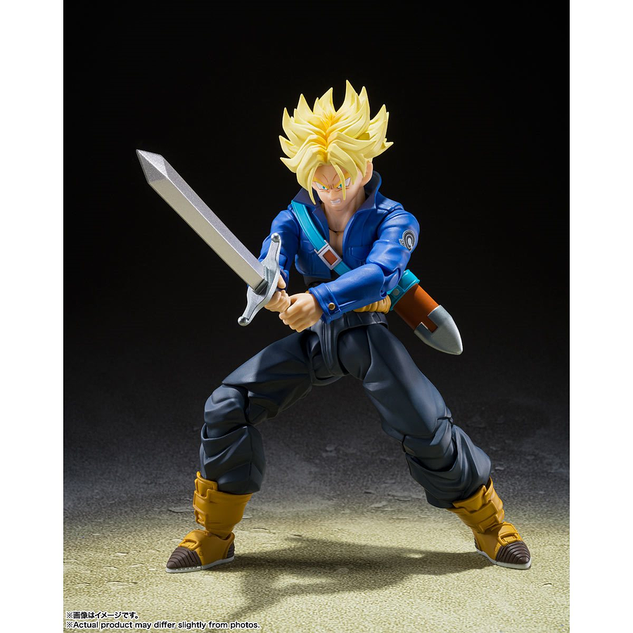 [Preventa Abierta] Dragon Ball Z S.H.Figuarts Super Saiyan T Avso Toyz