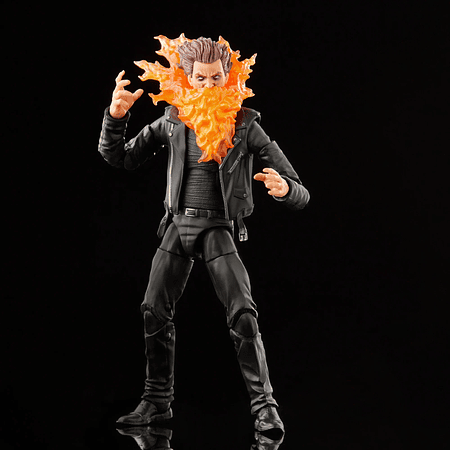 X-Men Marvel Legends Marvel's Chamber (Ch'od BAF)