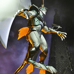 [Preventa Abierta] Disney's Gargoyles Ultimate Steel Clan Robot Action Figure 5