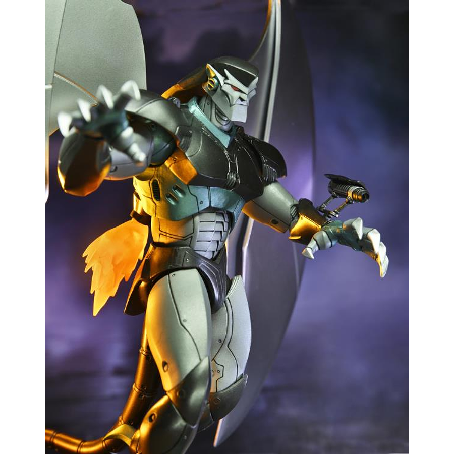 [Preventa Abierta] Disney's Gargoyles Ultimate Steel Clan Robot Action Figure 8
