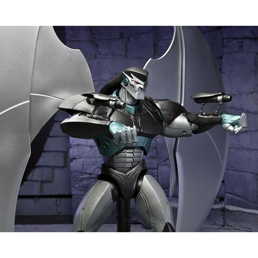 [Preventa Abierta] Disney's Gargoyles Ultimate Steel Clan Robot Action Figure 12