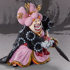 FiguartsZERO [EXTRA BATTLE] CHARLOTTE LINLIN -OIRAN OLIN Battle of Monsters on Onigashima- 3