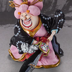 FiguartsZERO [EXTRA BATTLE] CHARLOTTE LINLIN -OIRAN OLIN Battle of Monsters on Onigashima- 4