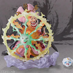 FiguartsZERO [EXTRA BATTLE] CHARLOTTE LINLIN -OIRAN OLIN Battle of Monsters on Onigashima- 2