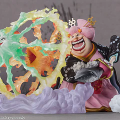 FiguartsZERO [EXTRA BATTLE] CHARLOTTE LINLIN -OIRAN OLIN Battle of Monsters on Onigashima- 5