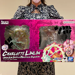 FiguartsZERO [EXTRA BATTLE] CHARLOTTE LINLIN -OIRAN OLIN Battle of Monsters on Onigashima- 7