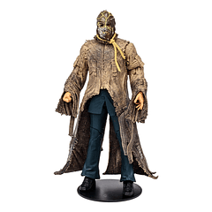 The Dark Knight Trilogy DC Multiverse Scarecrow Action Figure (Collect to Build: Bane) 3