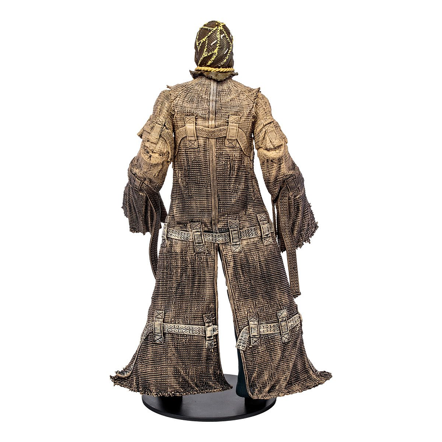 The Dark Knight Trilogy DC Multiverse Scarecrow Action Figure (Collect to Build: Bane) 5