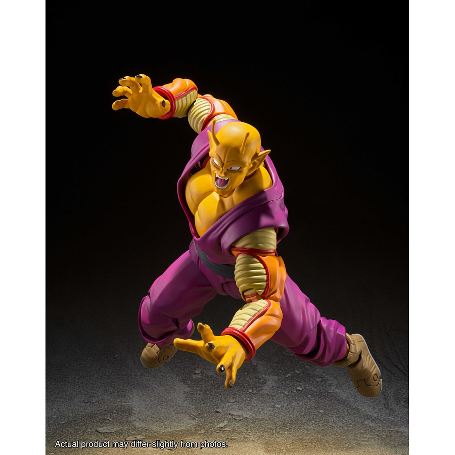 S.H.Figuarts - Orange Piccolo 4