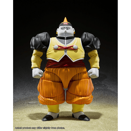 S.H.Figuarts Android 19