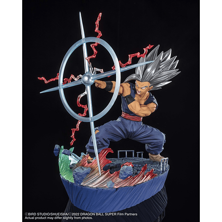 FiguartsZero - Extra Battle Son Gohan Beast - Makankosappo -