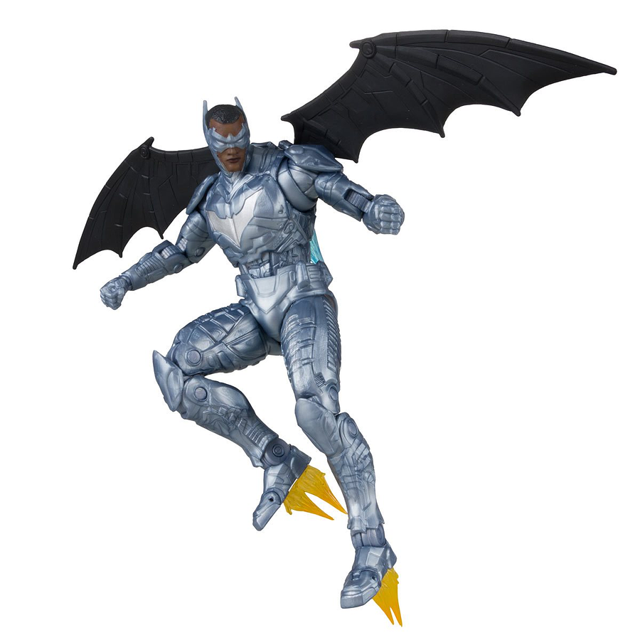The New 52 DC Multiverse Batwing Action Figure 7