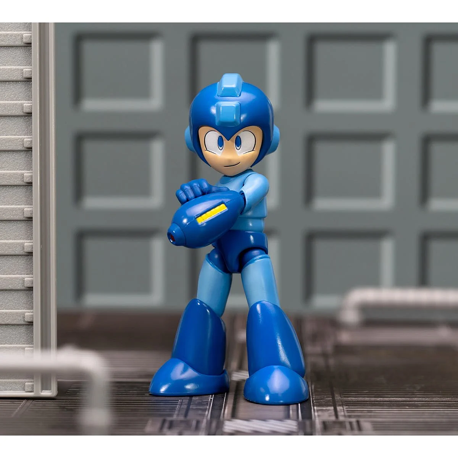 Mega Man 1/12 Scale Action Figure 8