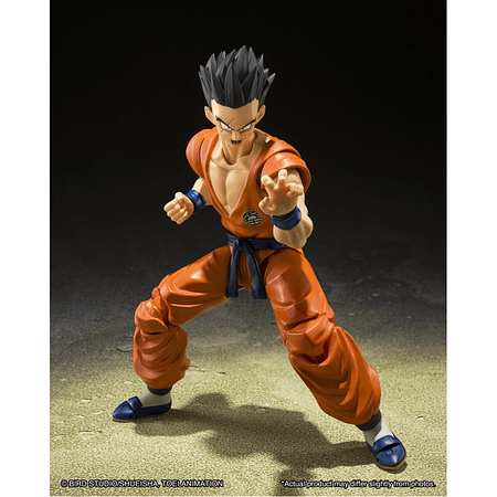 [Preventa Abierta] S.H.Figuarts YAMCHA -EARTH'S FOREMOST FIGHTER-