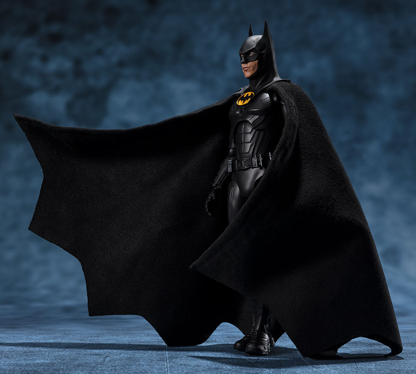 [Preventa Abierta] The Flash - S.H. Figuarts Michael Keaton Batman