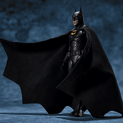 [Preventa Abierta] The Flash - S.H. Figuarts Michael Keaton Batman 1