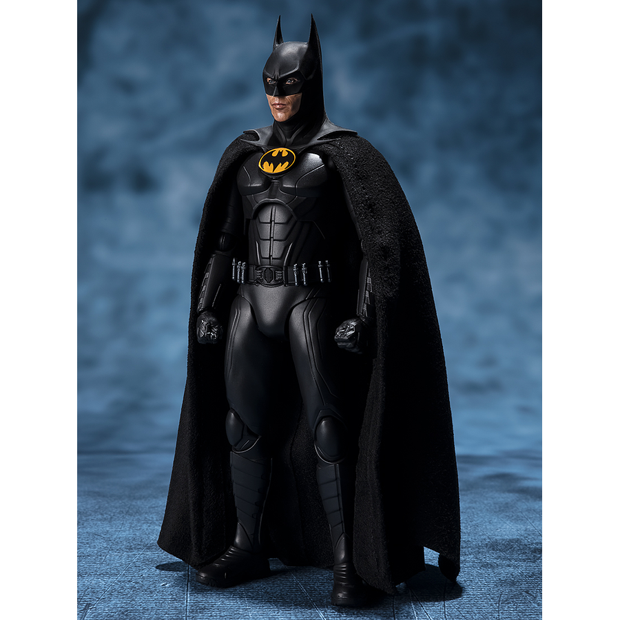 [Preventa Abierta] The Flash - S.H. Figuarts Michael Keaton Batman 2